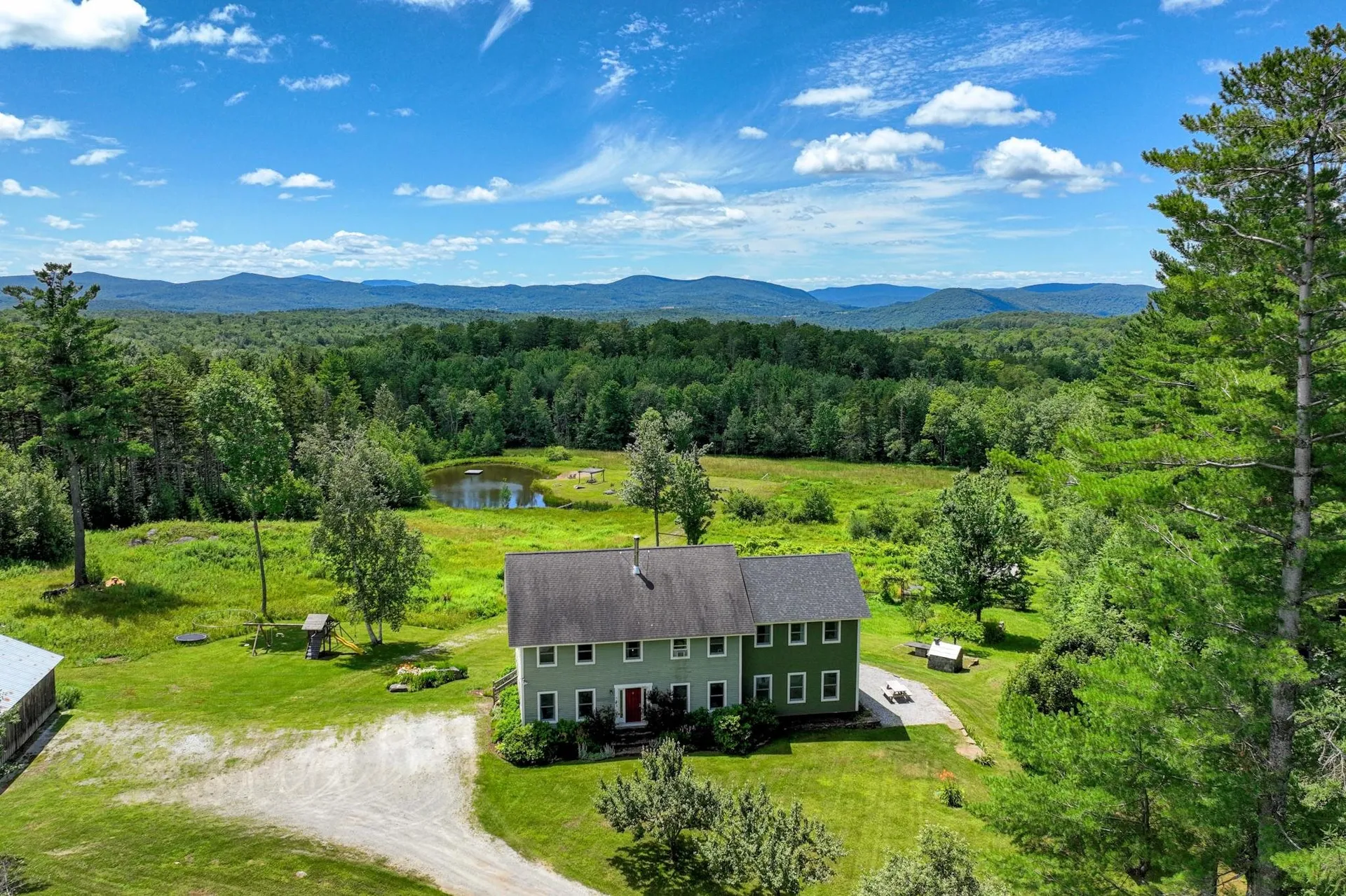 96 Tabor Road Shrewsbury VT 05738