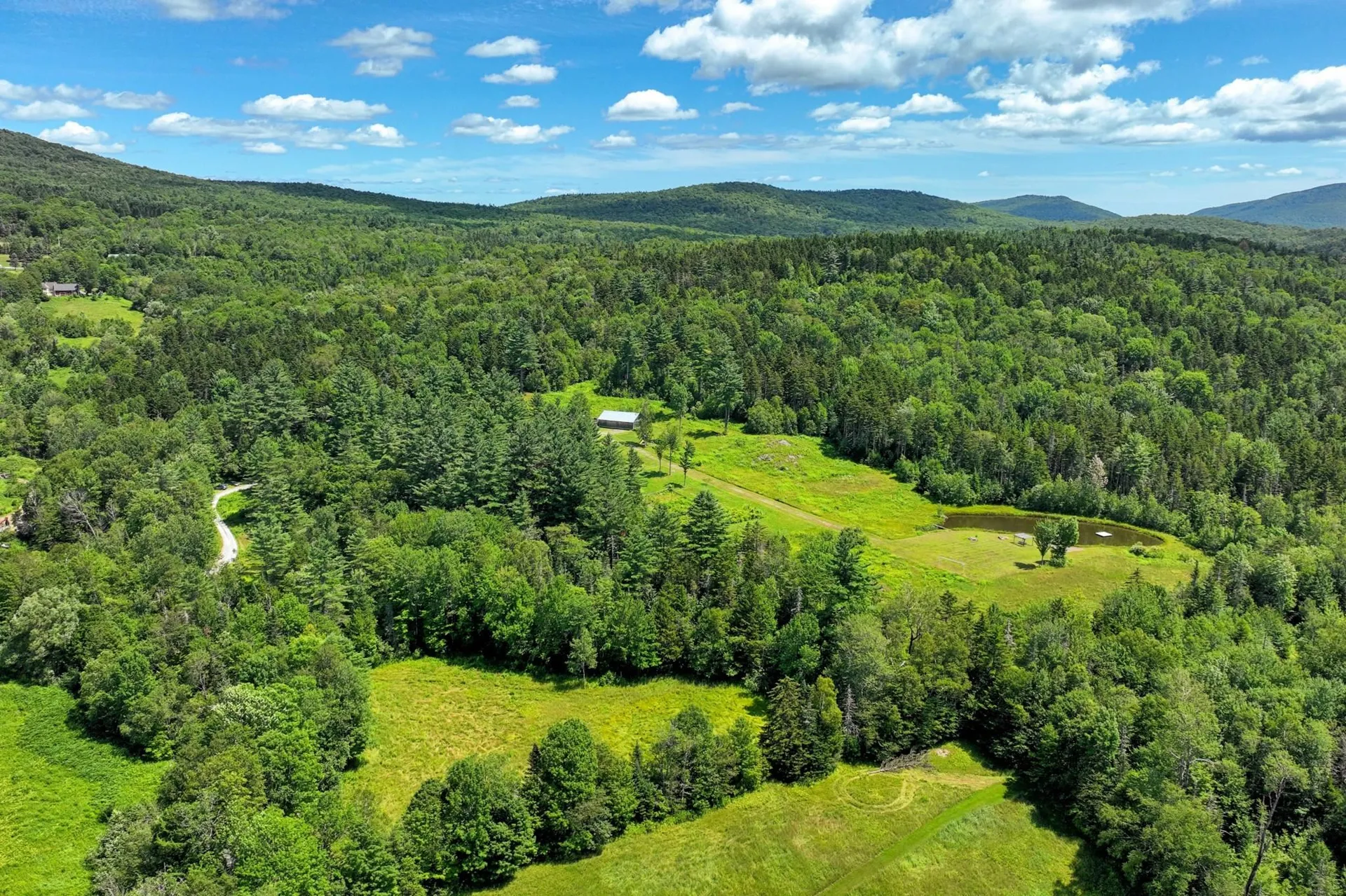 96 Tabor Road Shrewsbury VT 05738