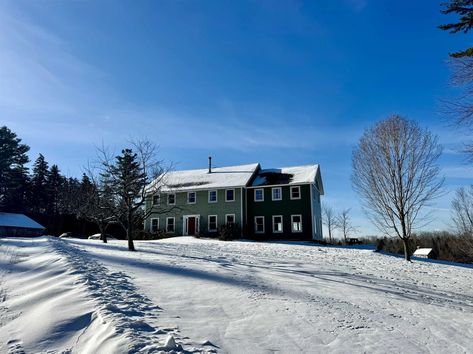 96 Tabor Road Shrewsbury VT 05738