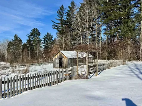 96 Tabor Road Shrewsbury VT 05738