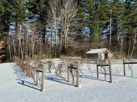 96 Tabor Road Shrewsbury VT 05738