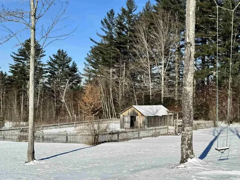 96 Tabor Road Shrewsbury VT 05738