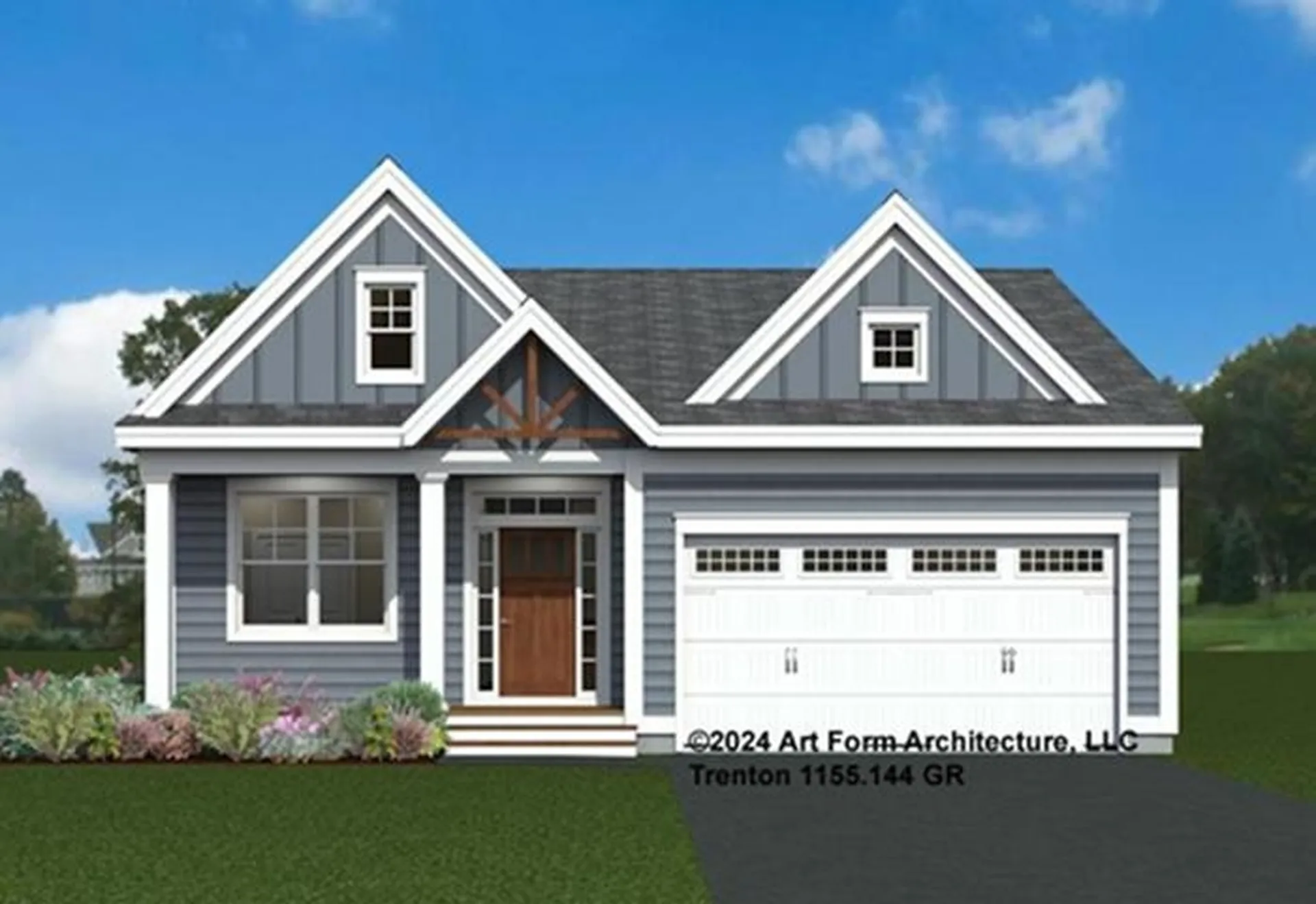 Greenland NH, Unit 24 Summerwind Place, Unit 24