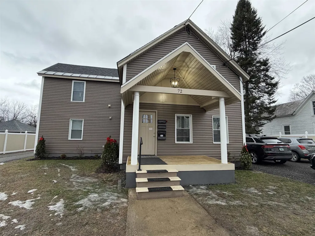 72 Plain Street Rutland City VT 05701