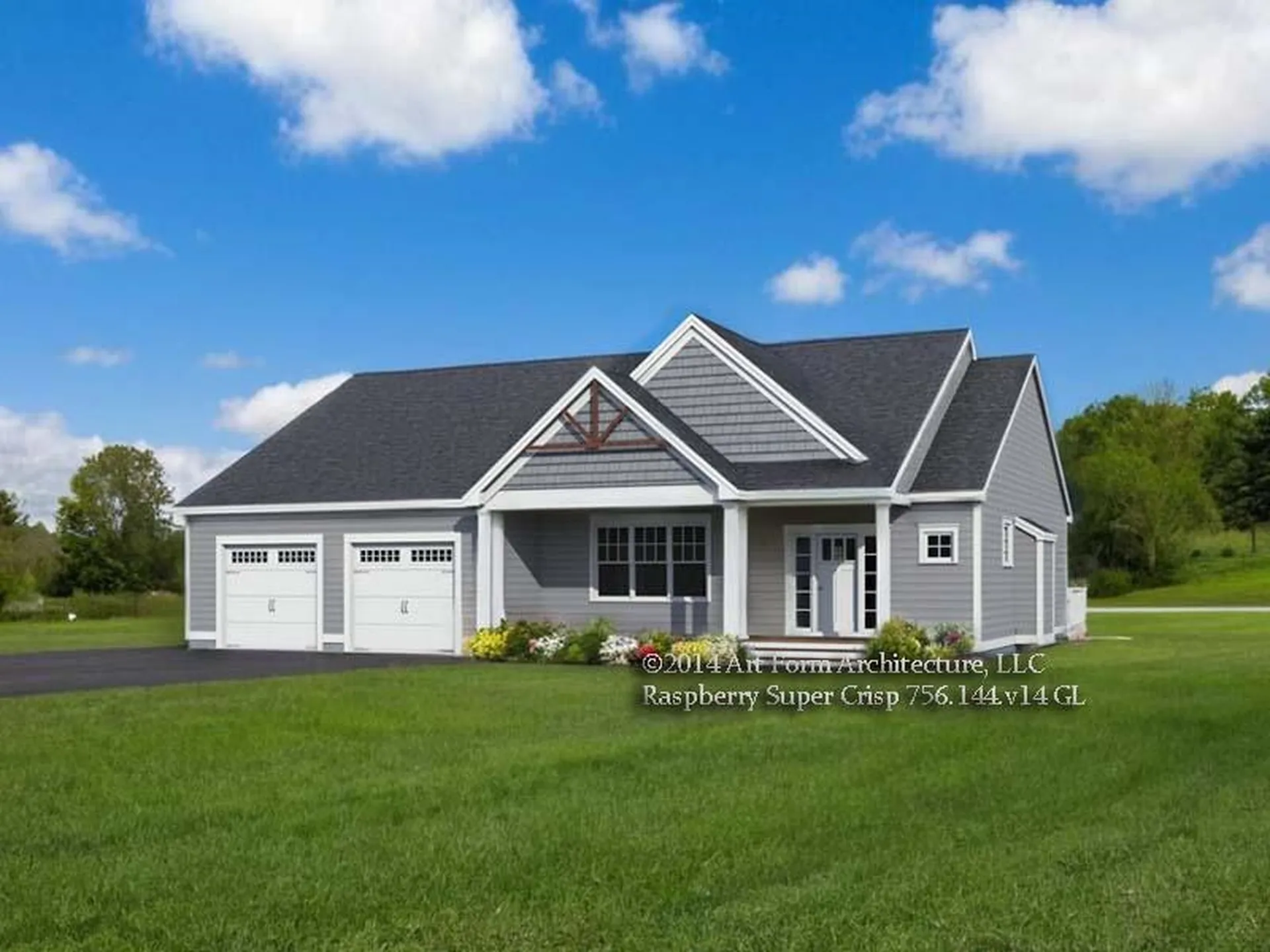 Gilford NH, Homesite 5 Winni Farm Road