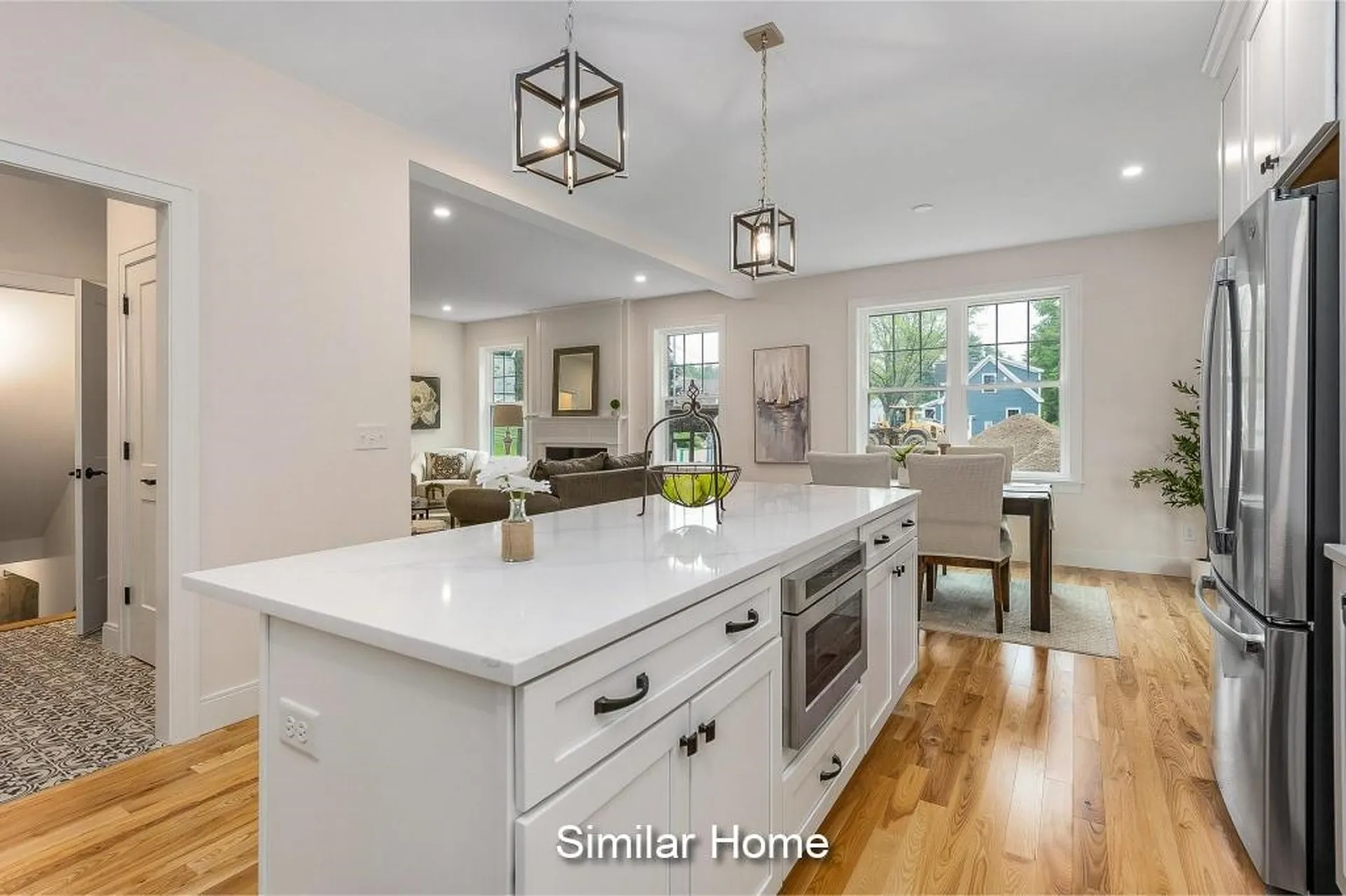 Homesite 5 Winni Farm Road Gilford NH 03249