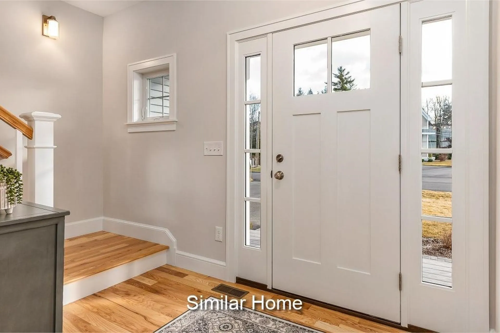 Homesite 5 Winni Farm Road Gilford NH 03249