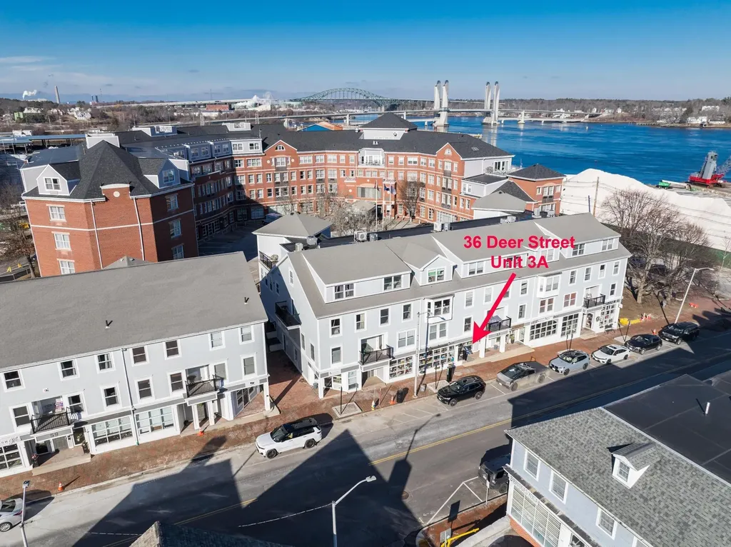 33 Deer Street Portsmouth NH 03801