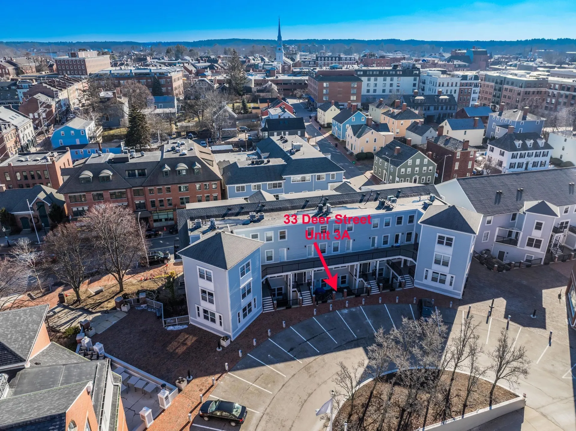 33 Deer Street Portsmouth NH 03801