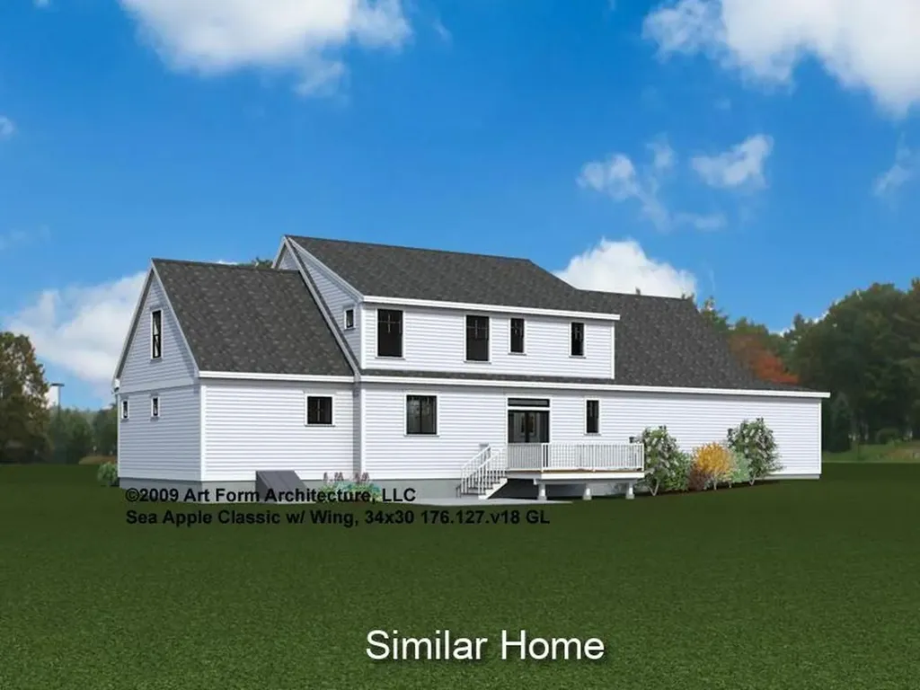Homesite 1 Winni Farm Road Gilford NH 03249