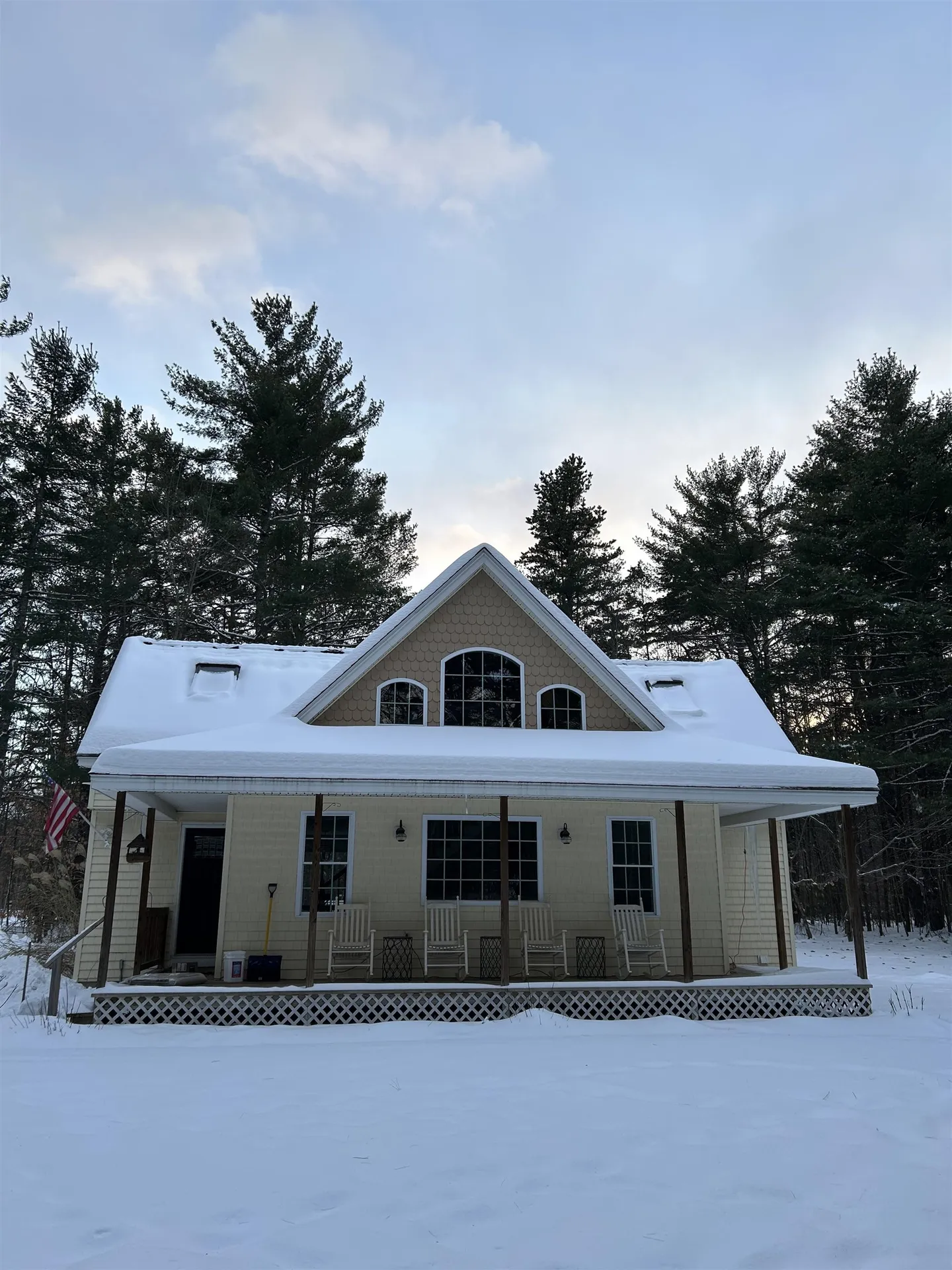 11 Brookstone Lane Madison NH 03849