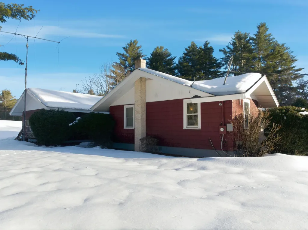 166 Connector Road Lincoln NH 03251