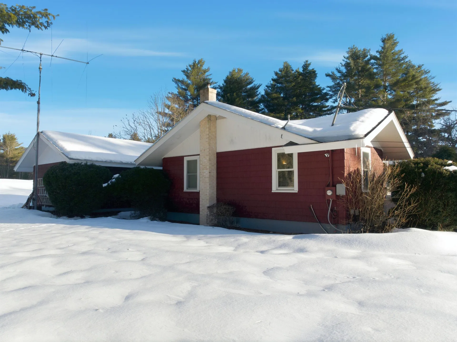 166 Connector Road Lincoln NH 03251