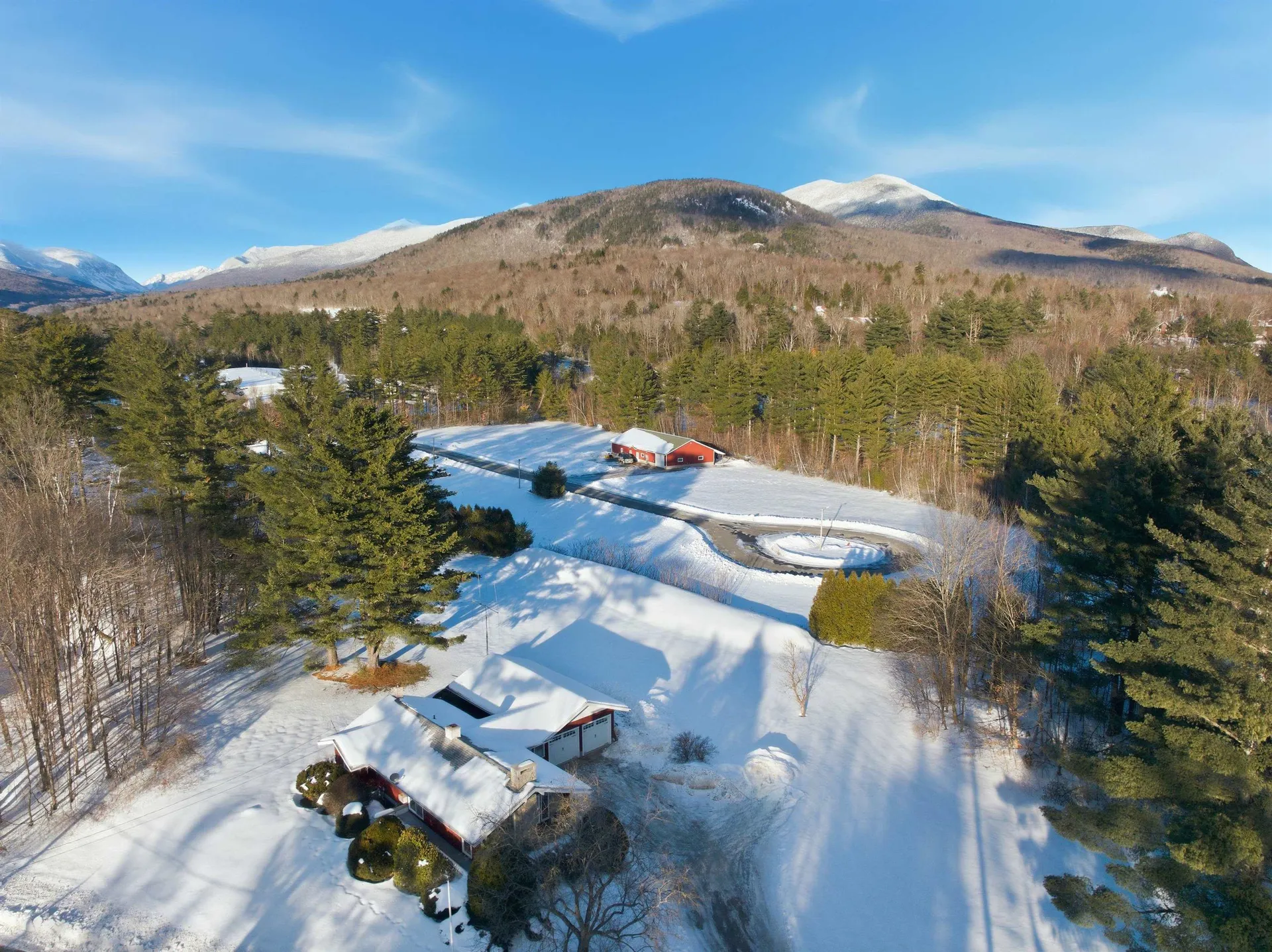 166 Connector Road Lincoln NH 03251