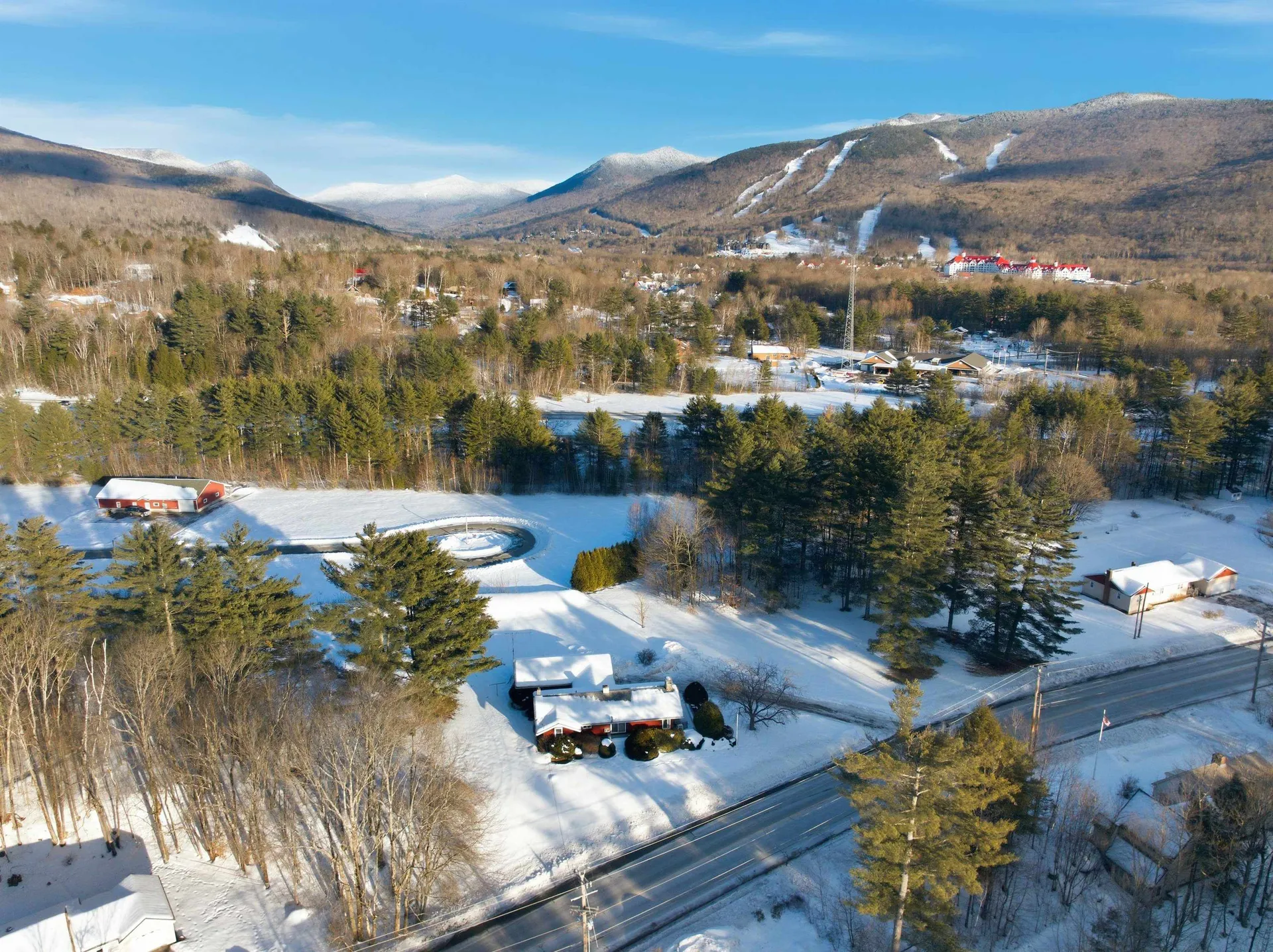 166 Connector Road Lincoln NH 03251