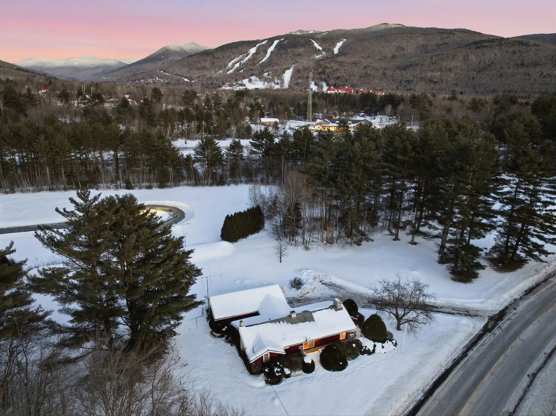 166 Connector Road Lincoln NH 03251