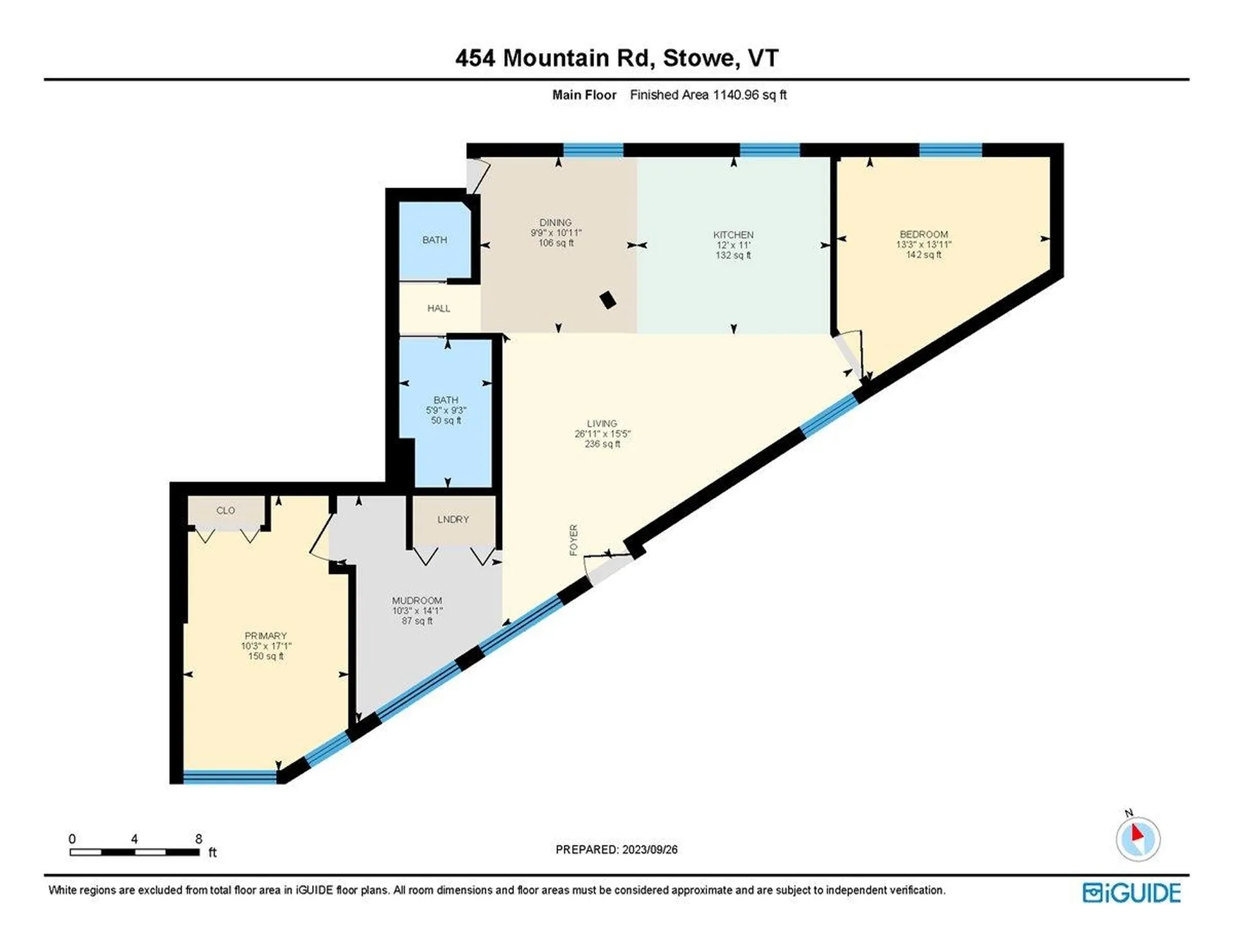 454 Mountain Road Stowe VT 05672