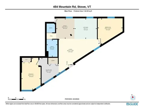 454 Mountain Road Stowe VT 05672