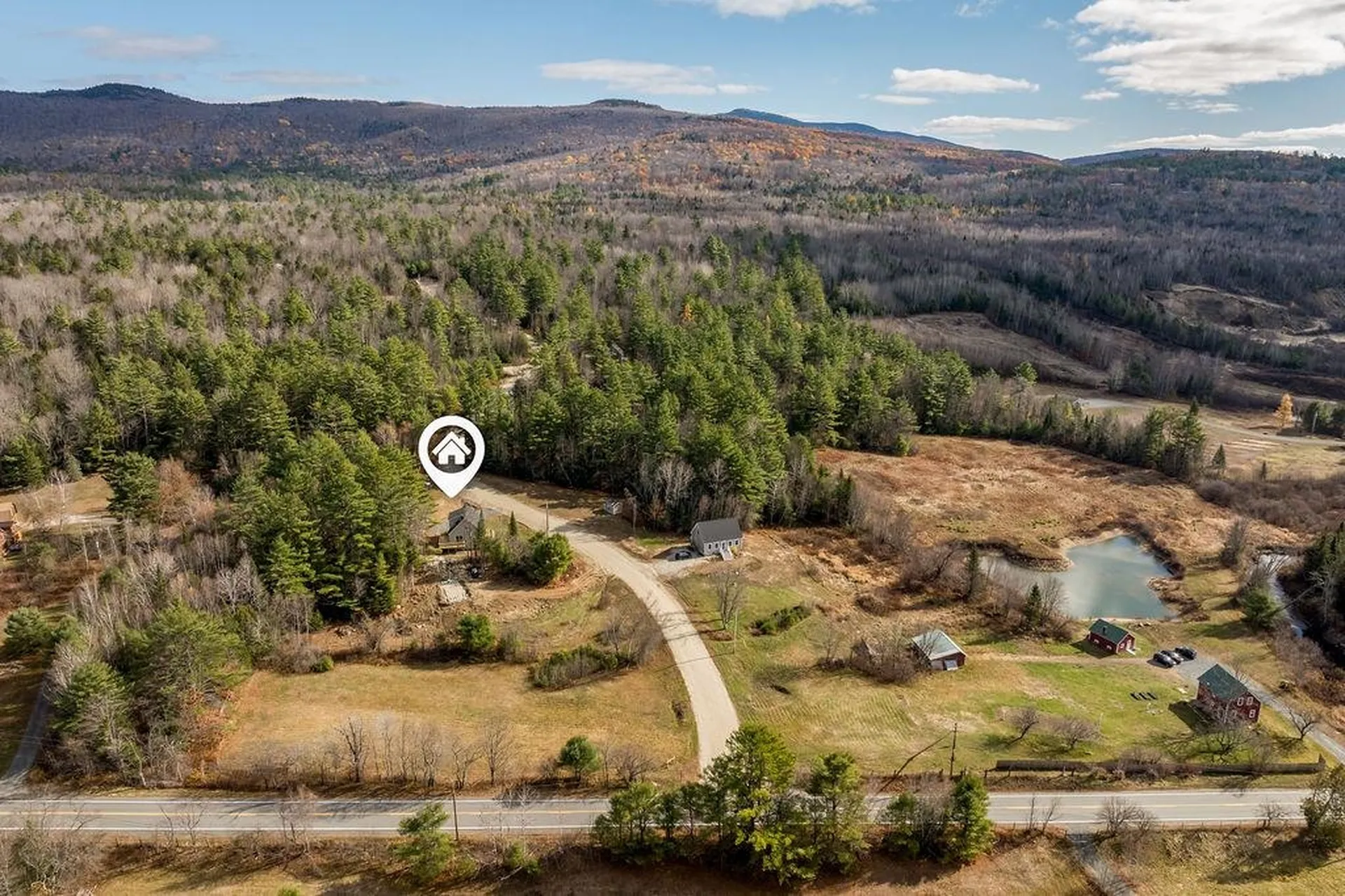 11 Dove Lane Canaan NH 03741