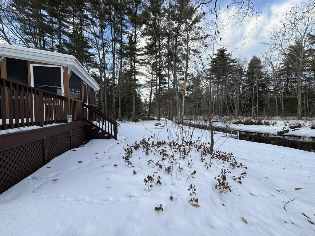16 Hodsdon Shore Road Ossipee NH 03814