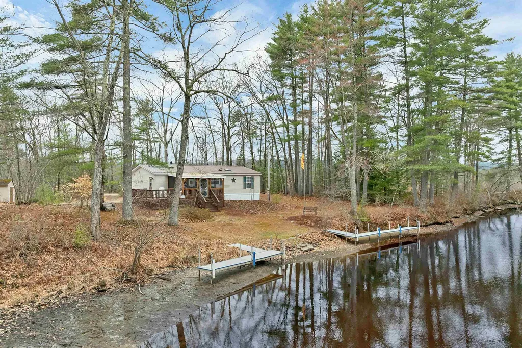 16 Hodsdon Shore Road Ossipee NH 03814