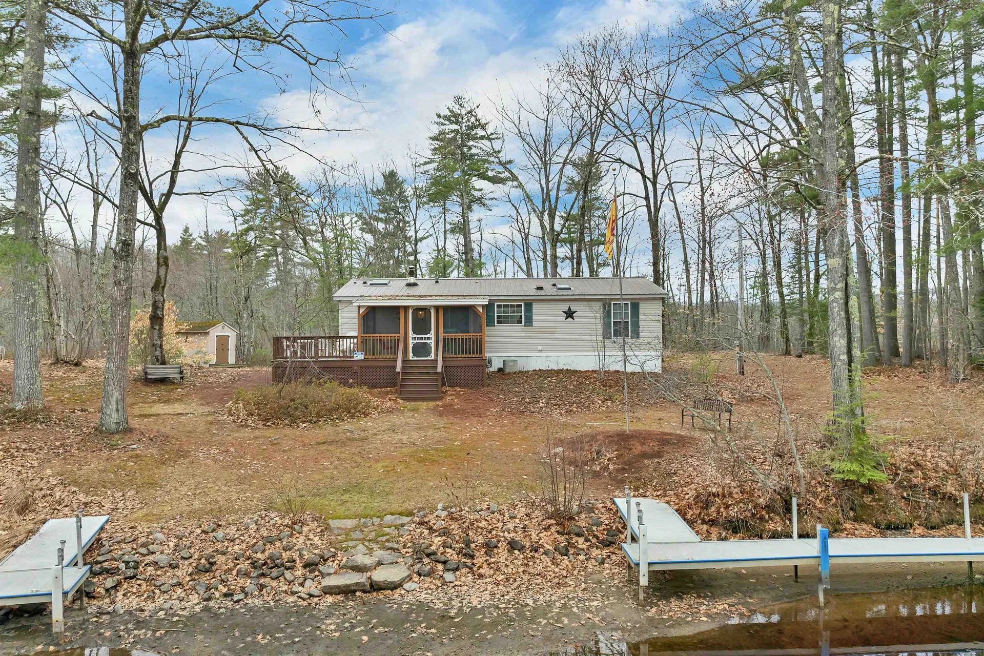 16 Hodsdon Shore Road Ossipee NH 03814