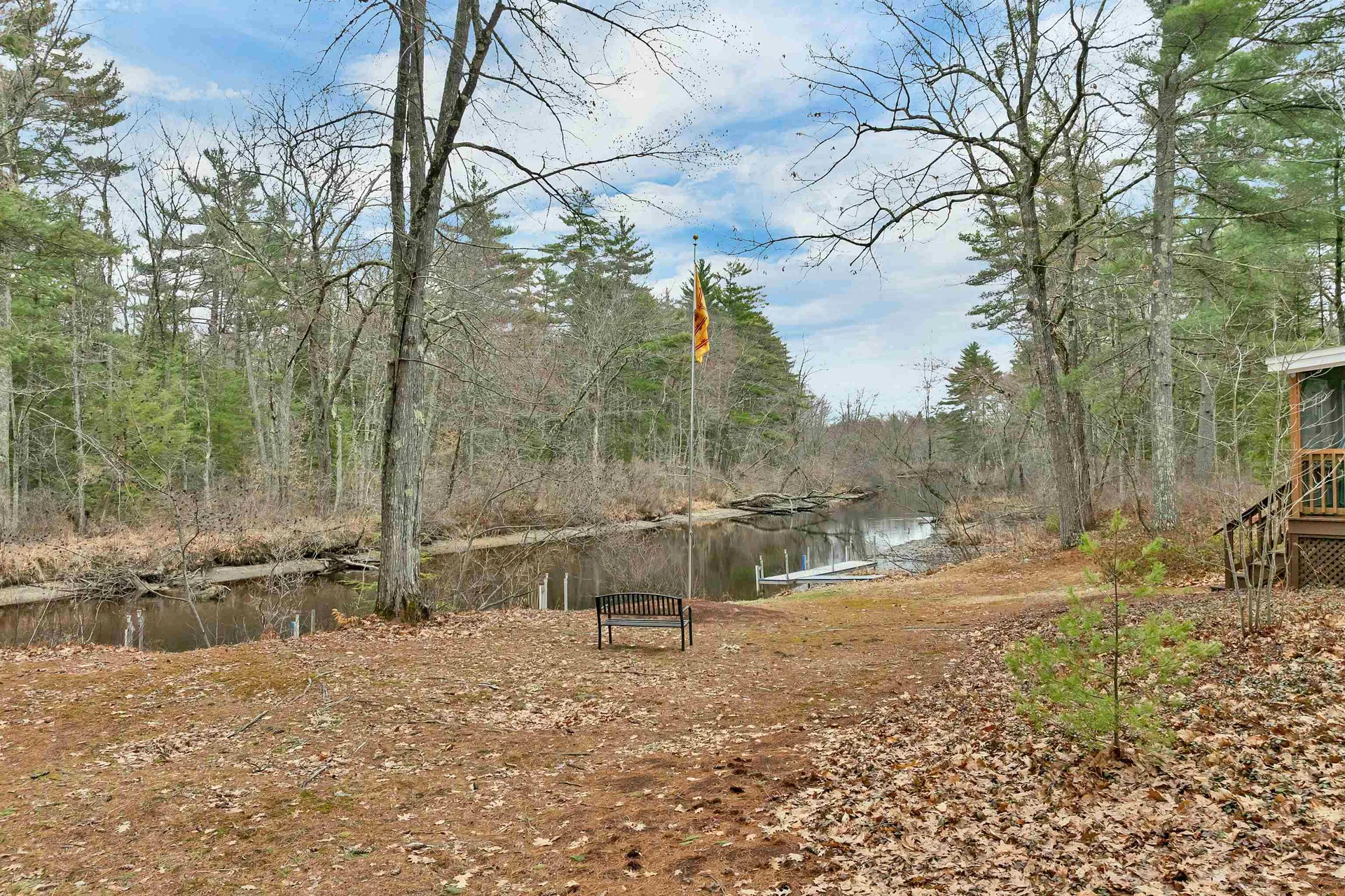 16 Hodsdon Shore Road Ossipee NH 03814