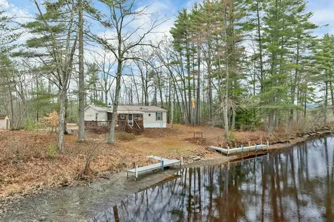 16 Hodsdon Shore Road Ossipee NH 03814