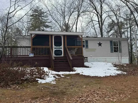 16 Hodsdon Shore Road Ossipee NH 03814