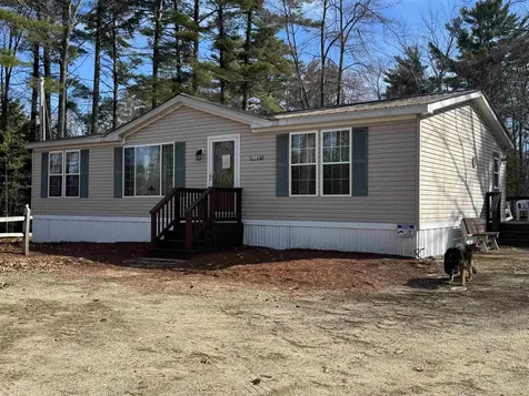 16 Hodsdon Shore Road Ossipee NH 03814
