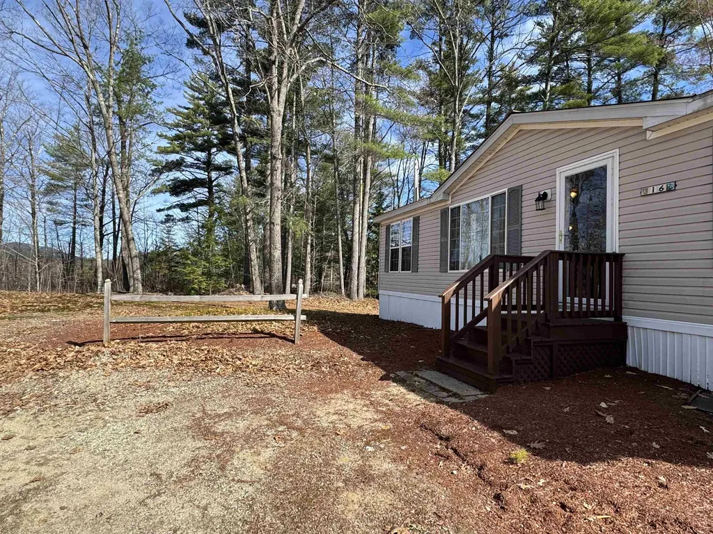 16 Hodsdon Shore Road Ossipee NH 03814