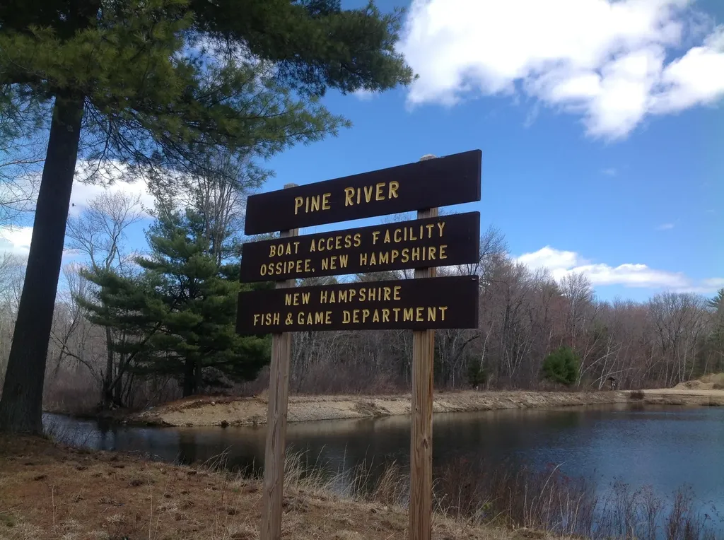 16 Hodsdon Shore Road Ossipee NH 03814