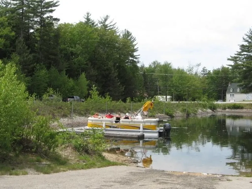 16 Hodsdon Shore Road Ossipee NH 03814