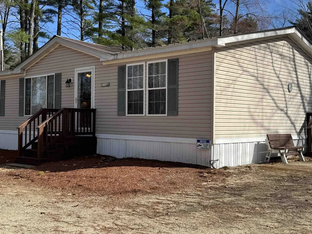 16 Hodsdon Shore Road Ossipee NH 03814