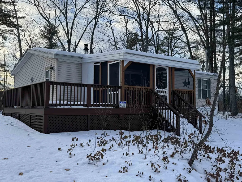 16 Hodsdon Shore Road Ossipee NH 03814