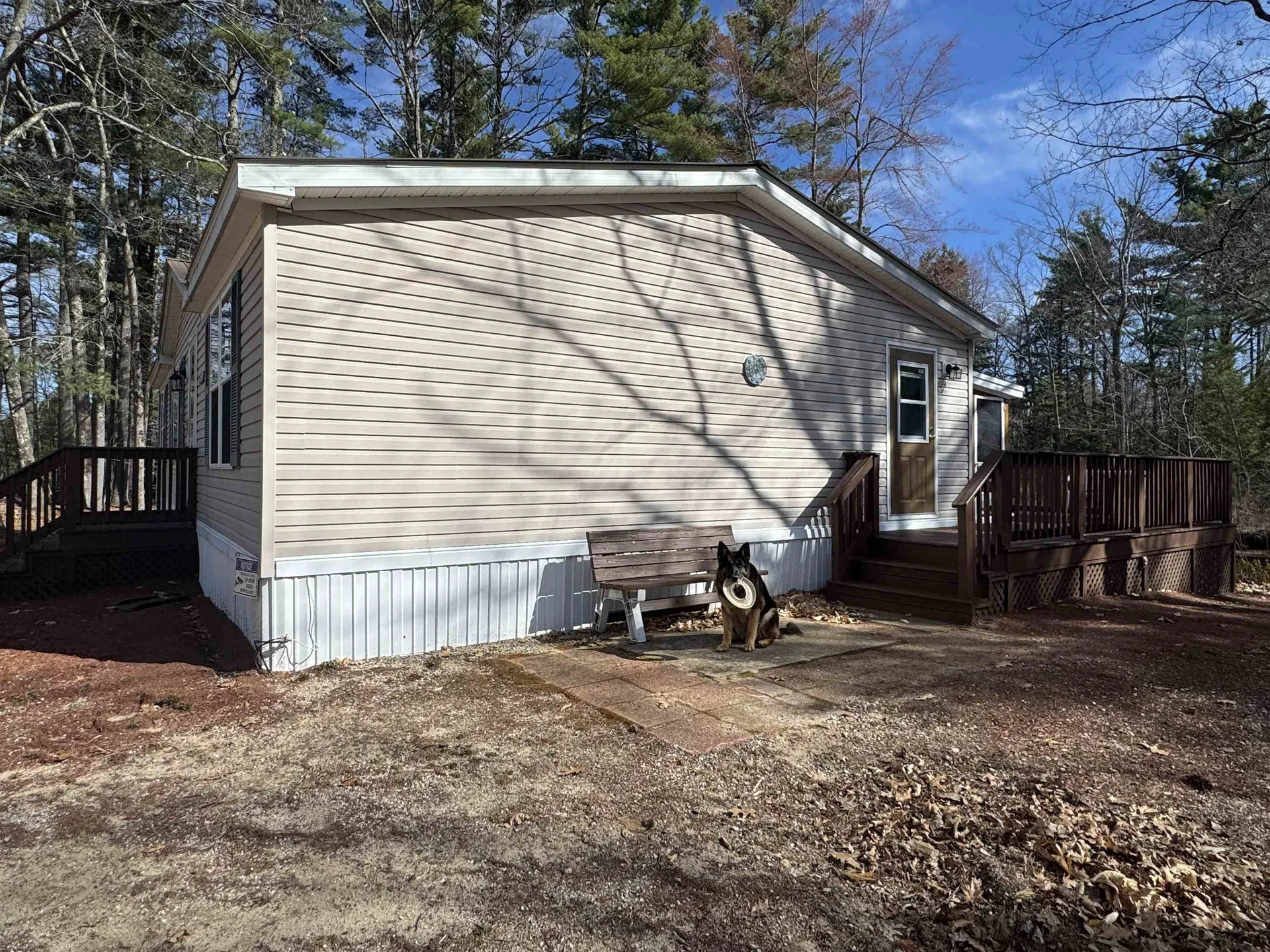 16 Hodsdon Shore Road Ossipee NH 03814