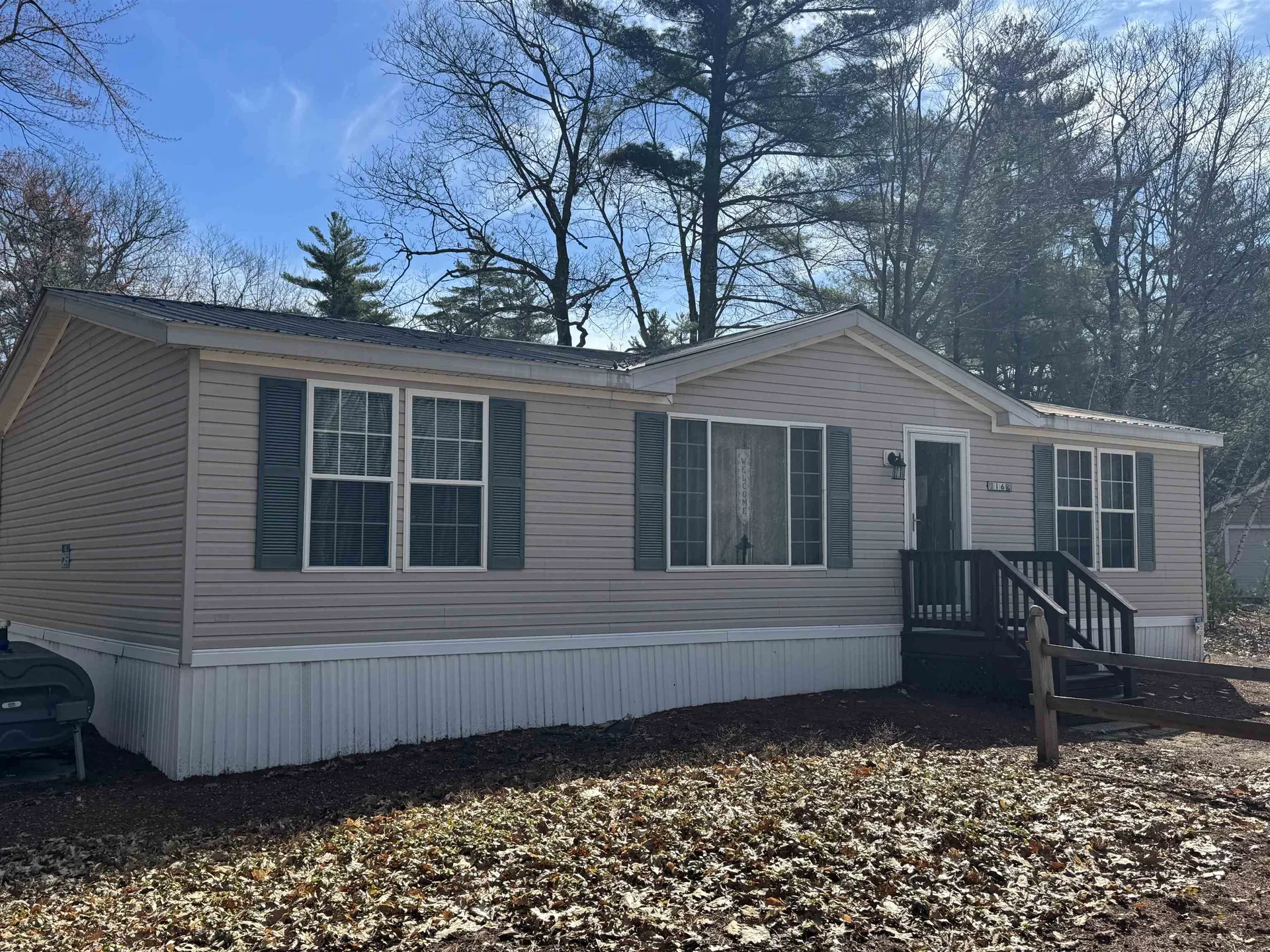 16 Hodsdon Shore Road Ossipee NH 03814