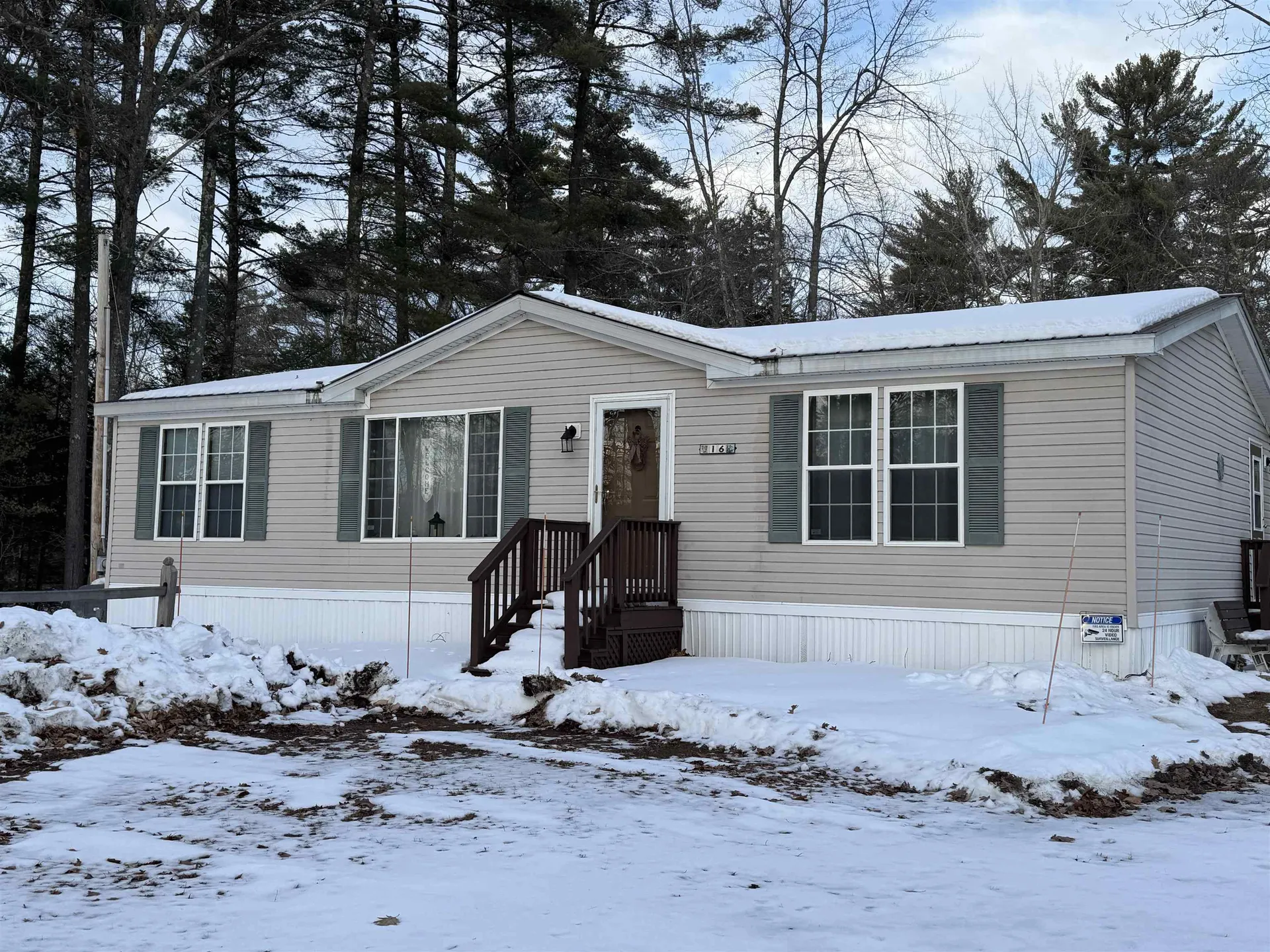 16 Hodsdon Shore Road Ossipee NH 03814