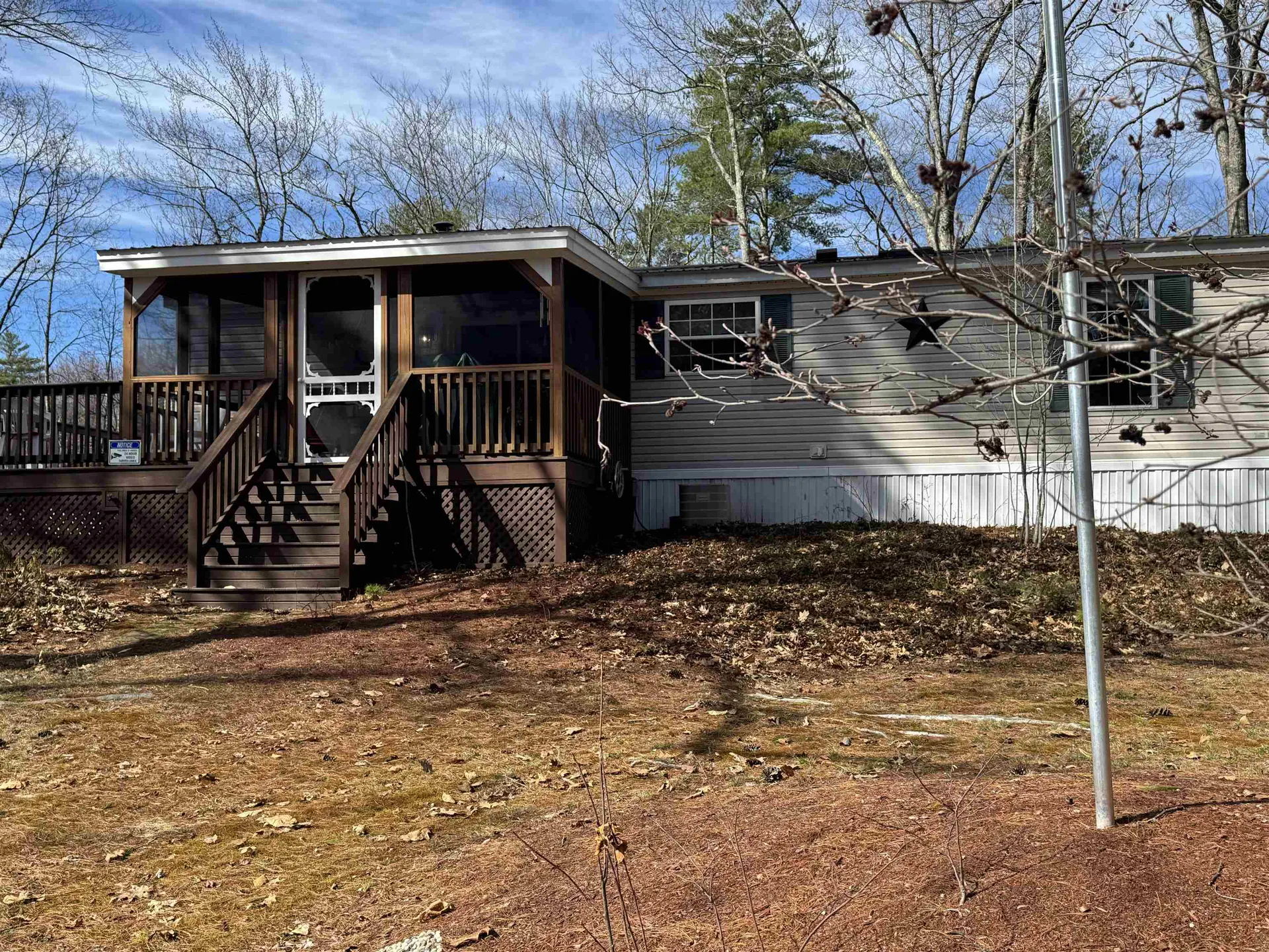 16 Hodsdon Shore Road Ossipee NH 03814