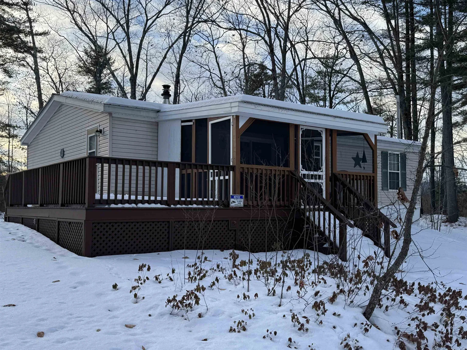 16 Hodsdon Shore Road Ossipee NH 03814