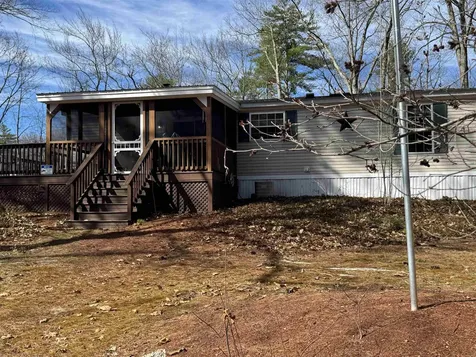 16 Hodsdon Shore Road Ossipee NH 03814