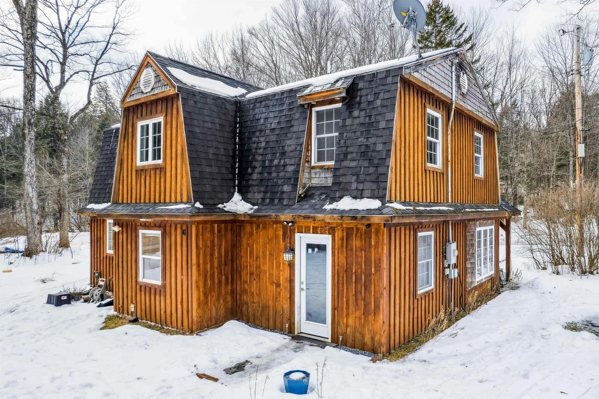 25 Laplante Road Cavendish VT 05142