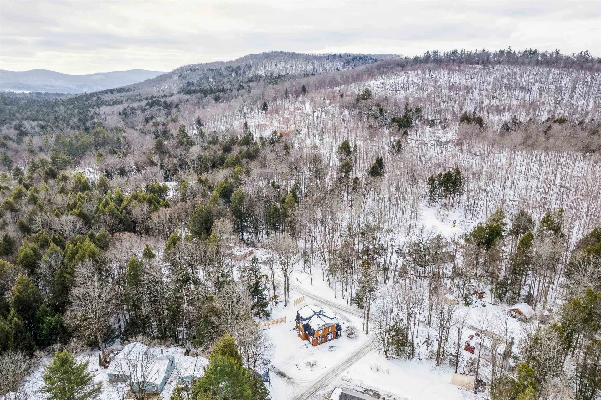 25 Laplante Road Cavendish VT 05142