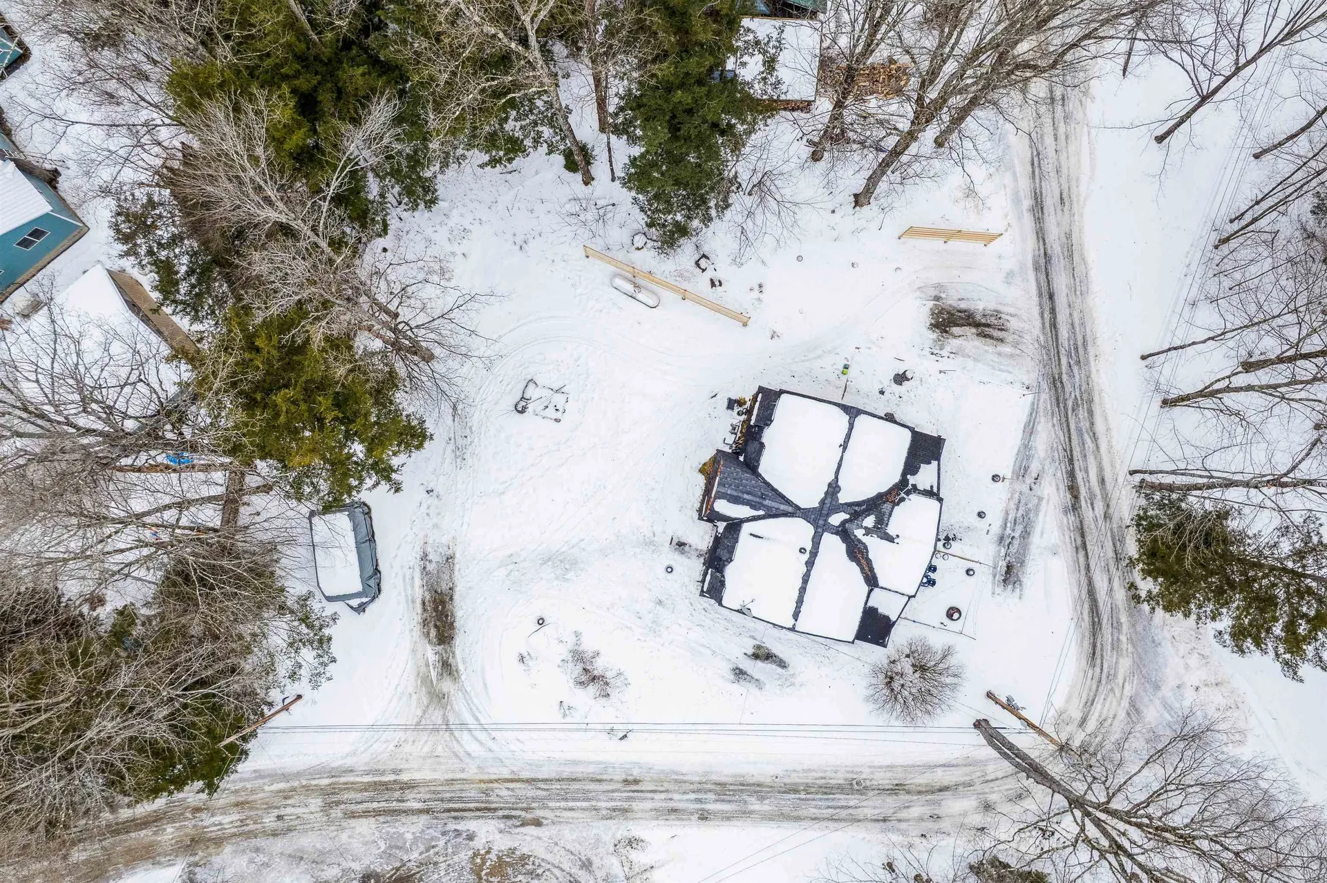 25 Laplante Road Cavendish VT 05142