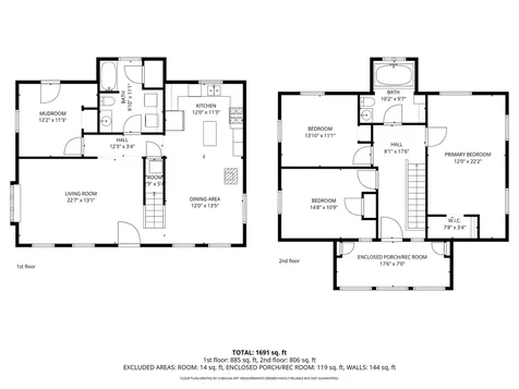 25 Laplante Road Cavendish VT 05142