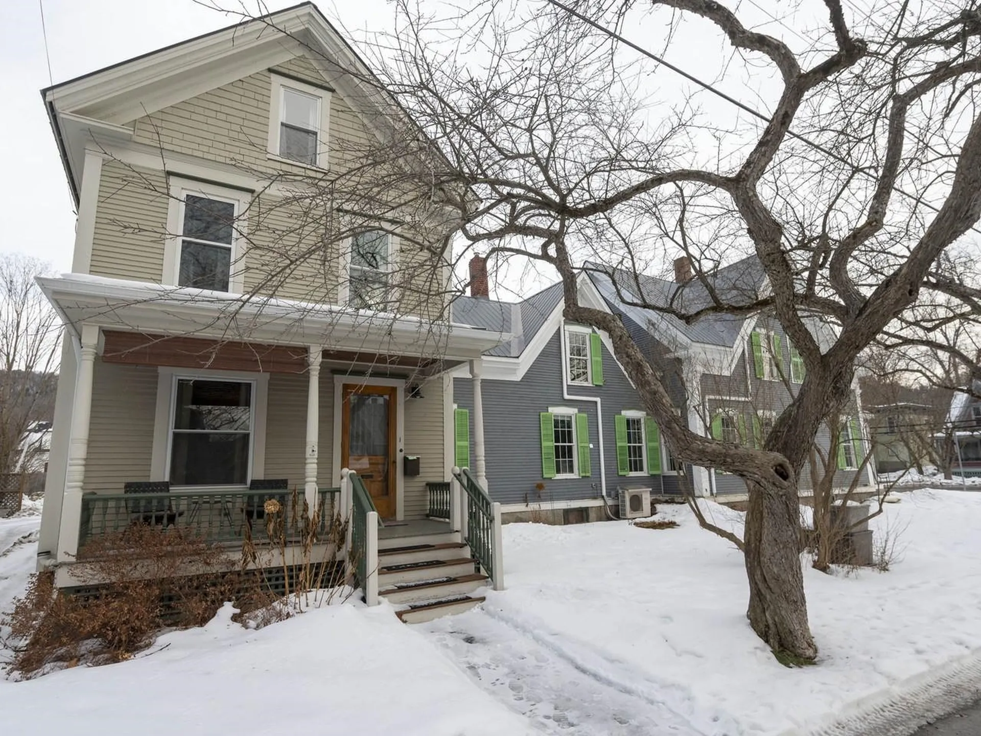 1 Winter Street Montpelier VT 05602