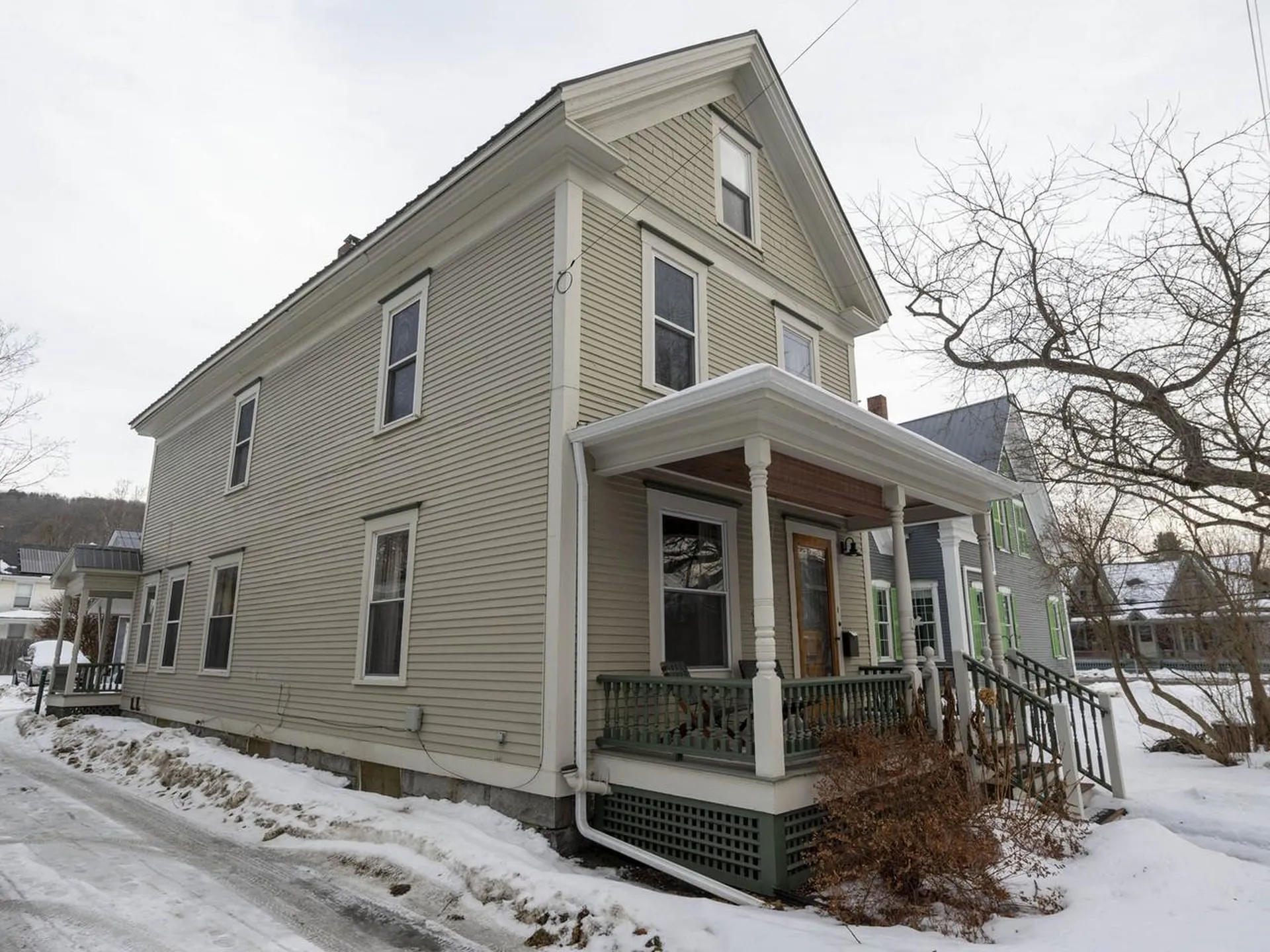 1 Winter Street Montpelier VT 05602
