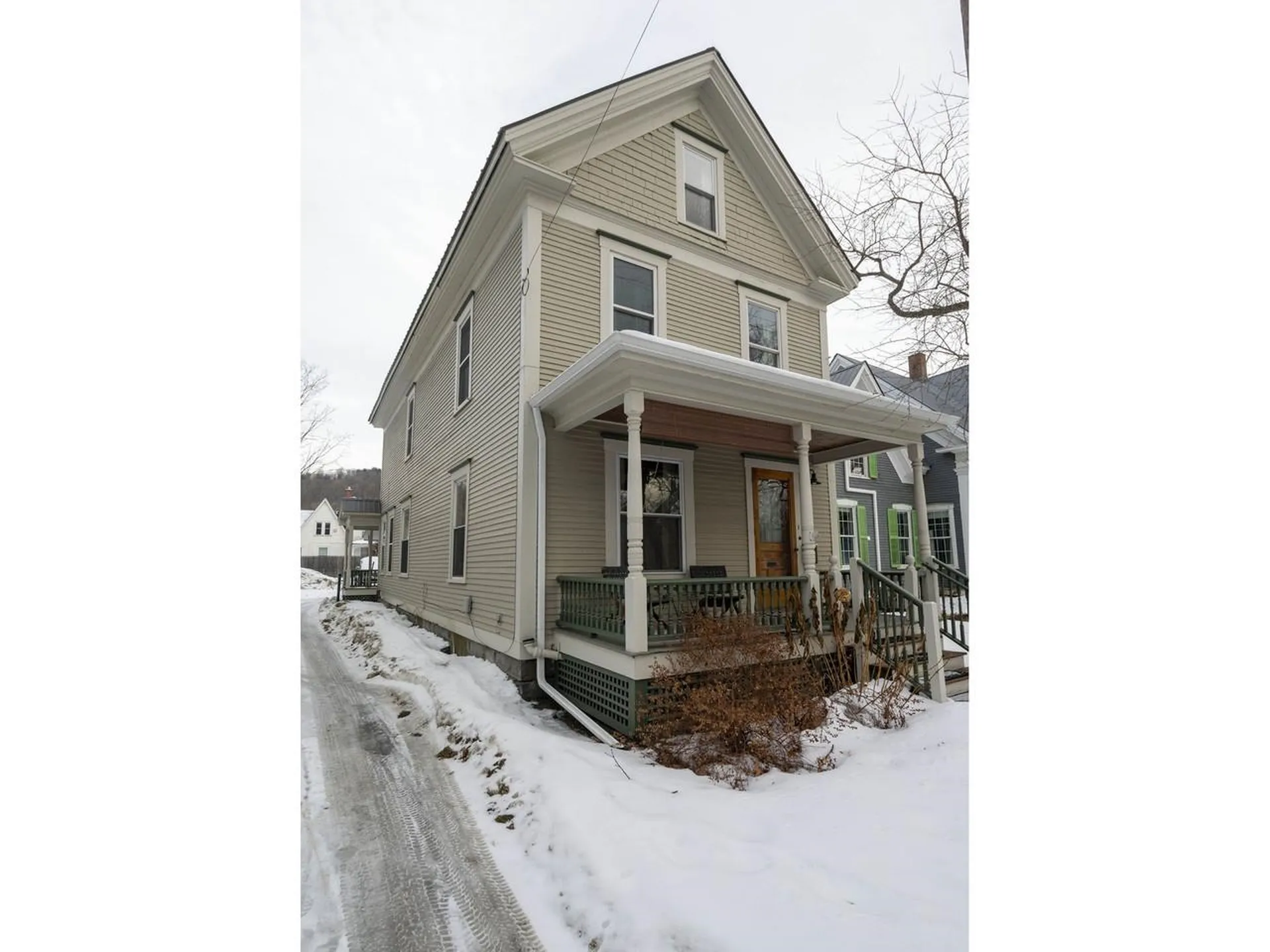 1 Winter Street Montpelier VT 05602