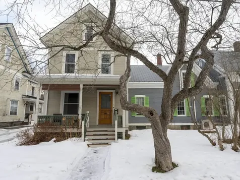 1 Winter Street Montpelier VT 05602