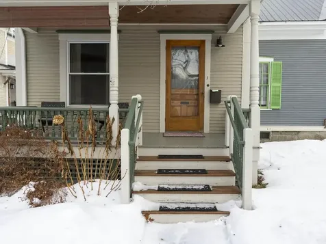 1 Winter Street Montpelier VT 05602